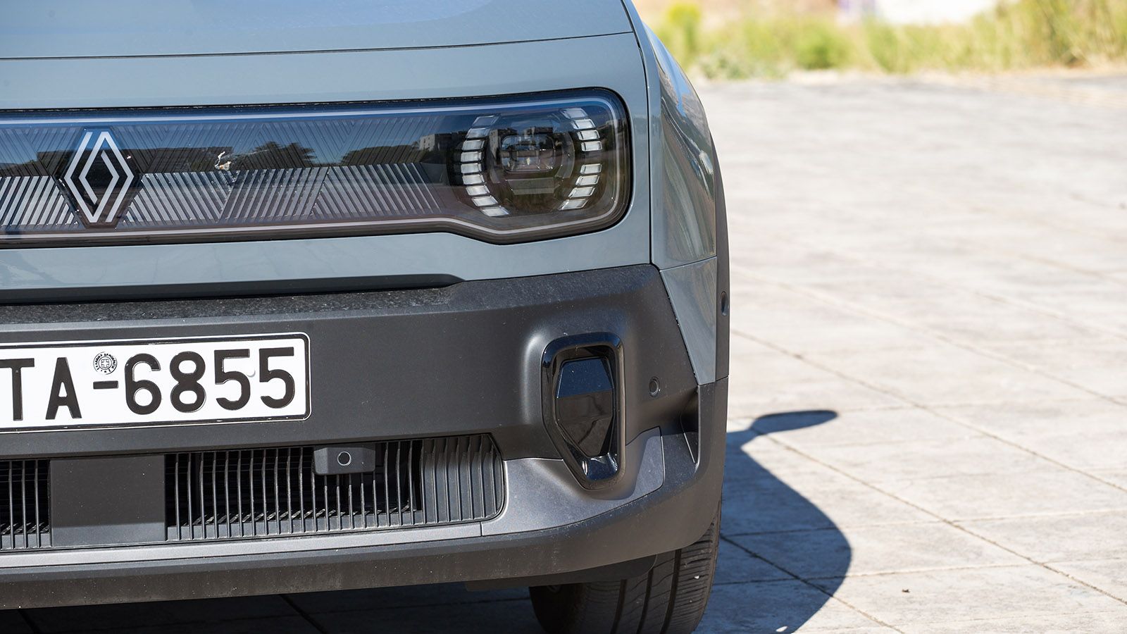 Δοκιμή Renault 4 E-Tech Comfort Range 150 PS: Το «Κατρέλ» μπάινει στην πρίζα